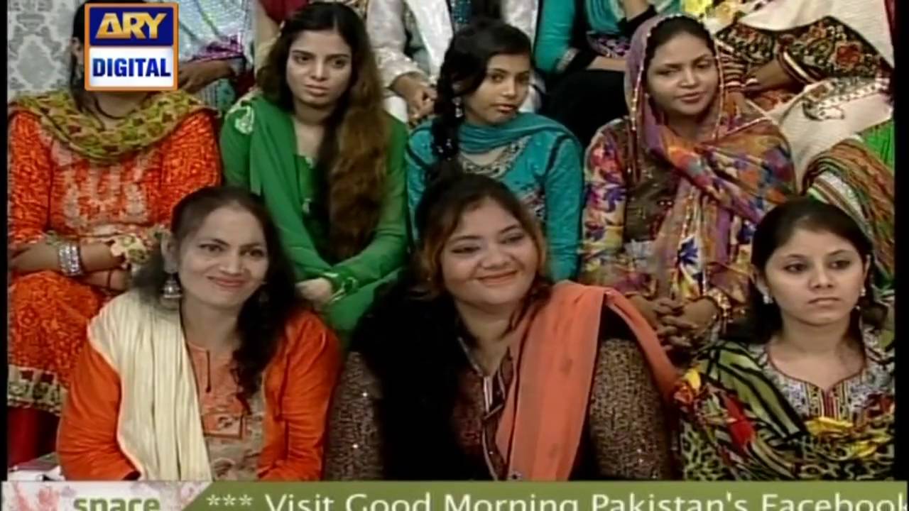 Good Morning Pakistan   15 July 2016