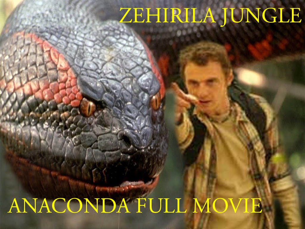 Anaconda 3:Offspring (2008) Full Movie Hindi|| David Hasselhoff, Crystal Allen, Ryan McCluskey||2016