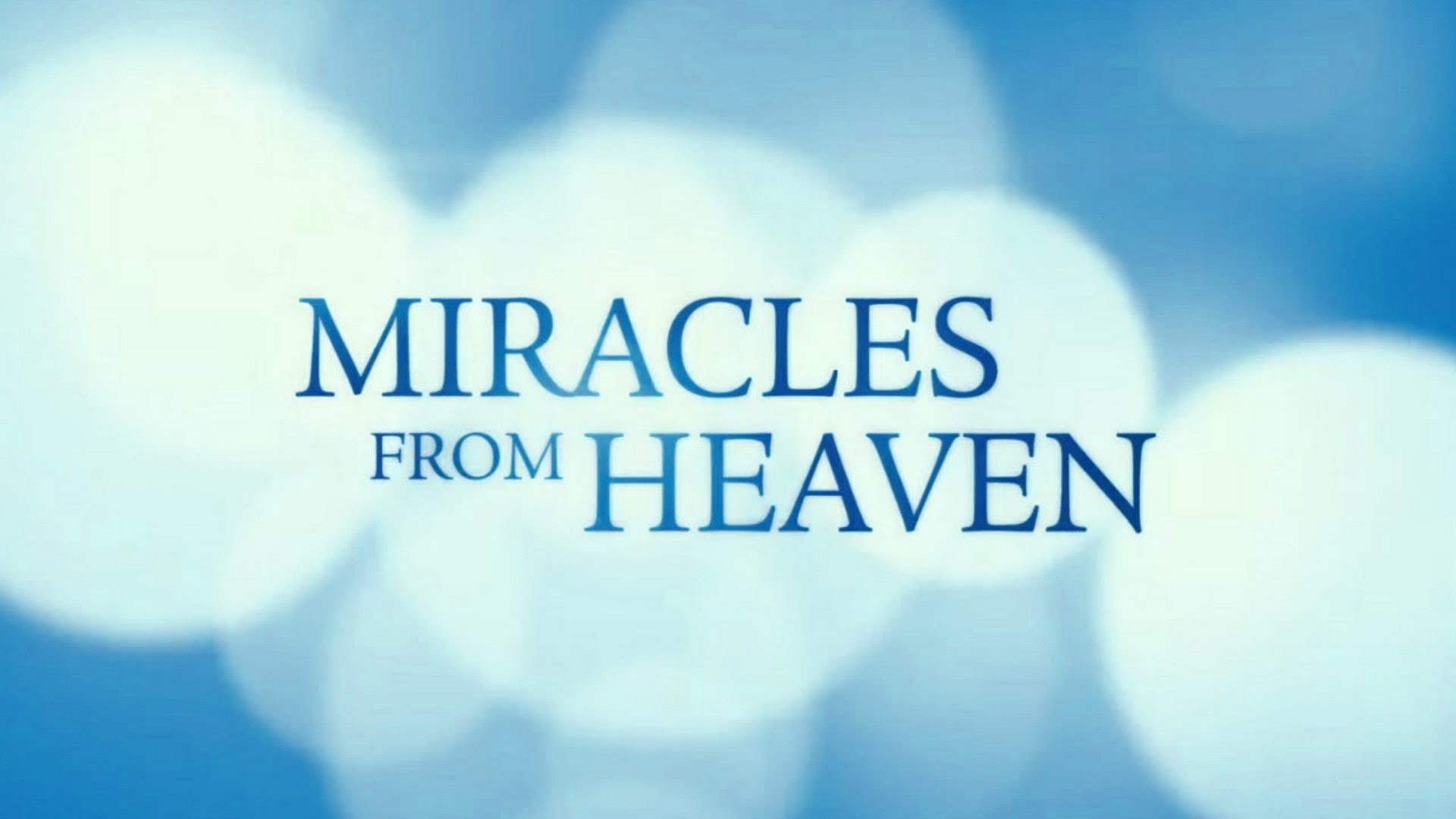 Miracles from Heaven [Behind the Scenes]