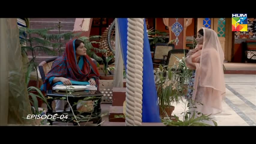 O Rungreza Episode 4 HUM TV Drama - 18 August 2017