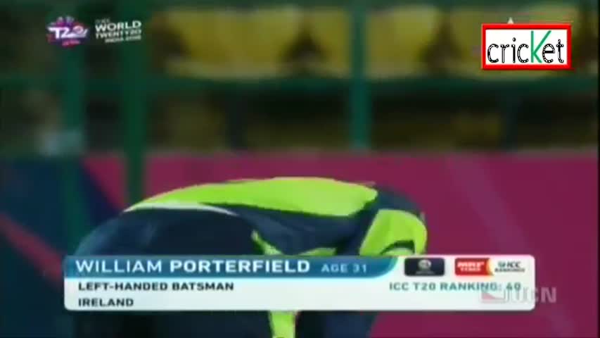 World T20 – Ireland Vs Netherlands | 11th T20 | Cricket Highlights – 13th Mar-2016 Part 2