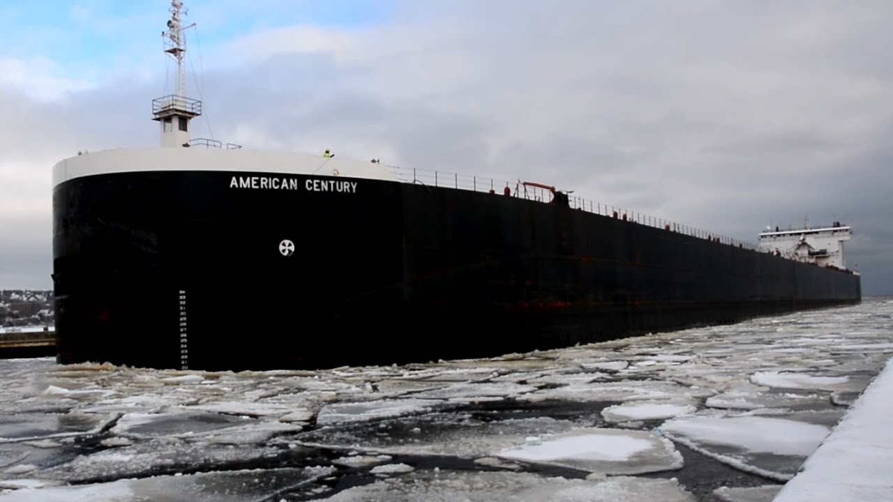 AMERICAN CENTURY Iceberg Alley