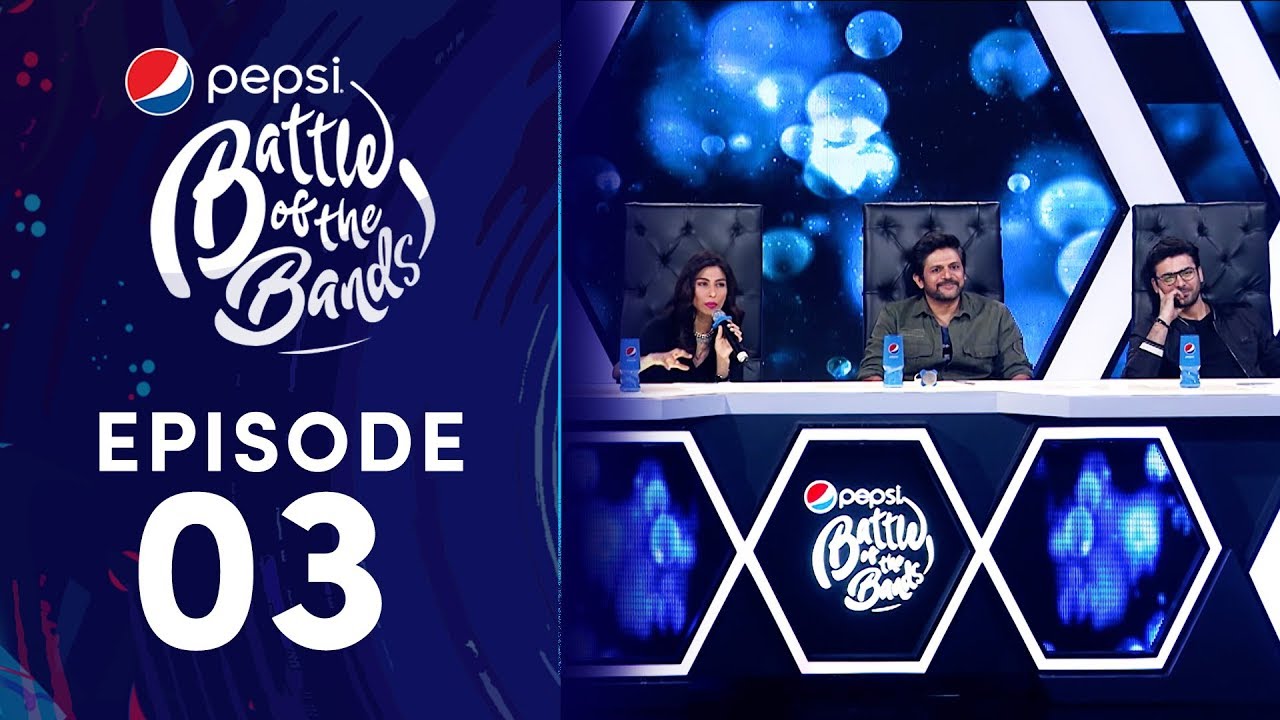 Episode 3 | Season 3 | Pepsi Battle of the Bands