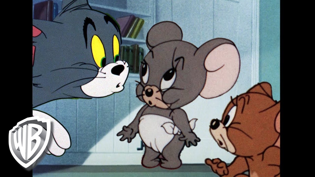 Tom & Jerry - Best of Tuffy 