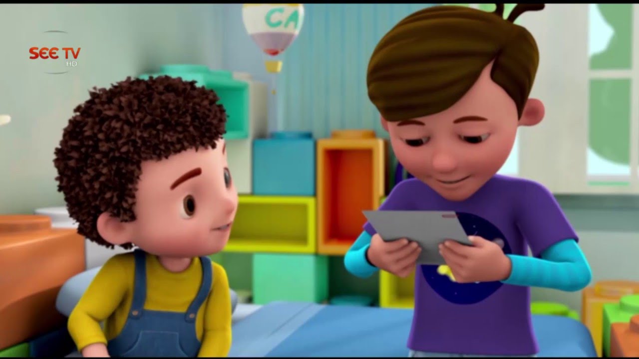 JAN - Cartoon - Episode#55