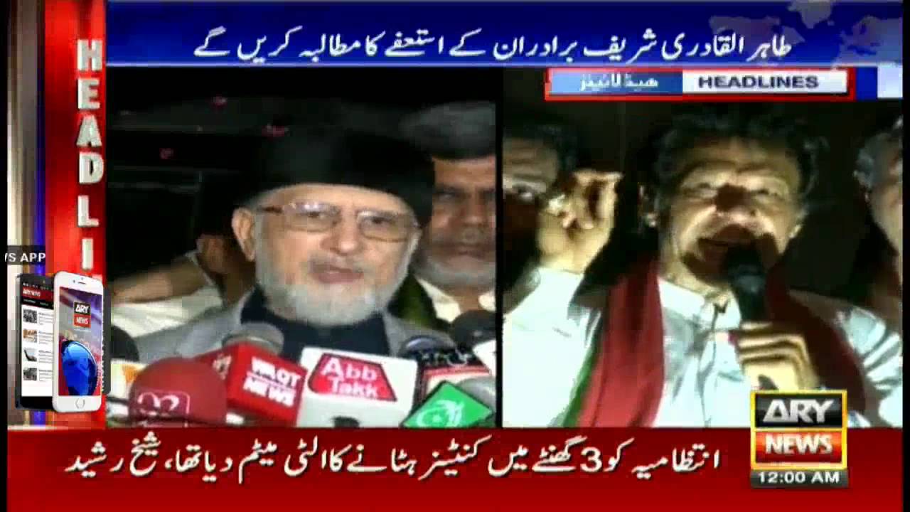 Headlines  0000 – 4th September 2016