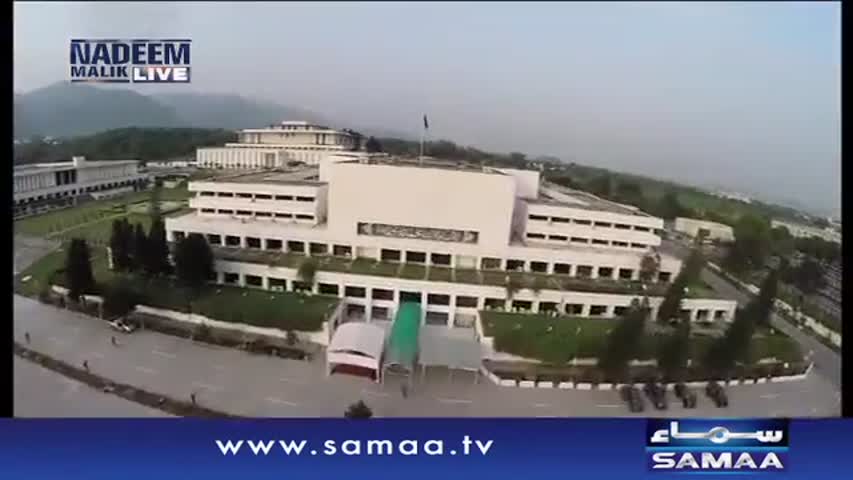 Nadeem Malik Live | 01 Sept 2016