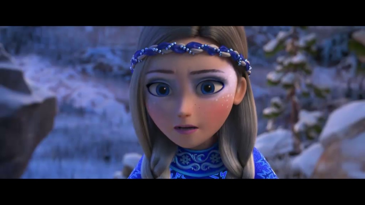 The Snow Queen 3: Fire and Ice - official trailer