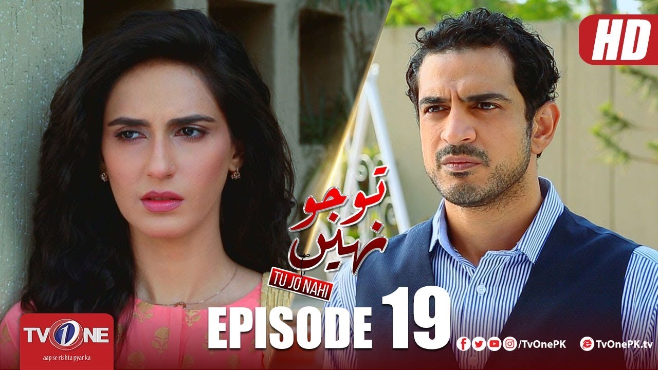 Tu Jo Nahi Episode 19  TV One Drama | 2 July 2018