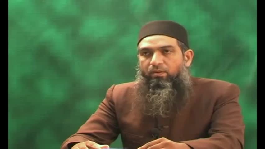 Arabi Grammar Lecture 52 عربی گرامر کلاسس