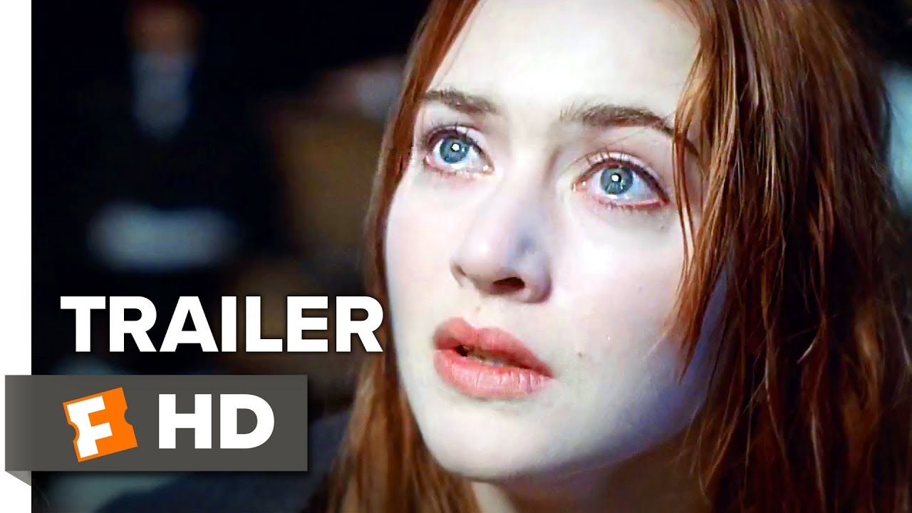 Titanic Re-Release Trailer (2017)