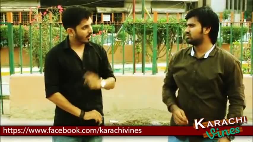 Lahories Common Question By Karachi Vynz Official