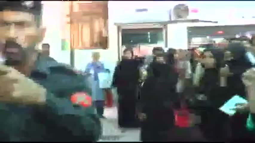 Police file case against FC guard for slapping female reporter outside Nadra office