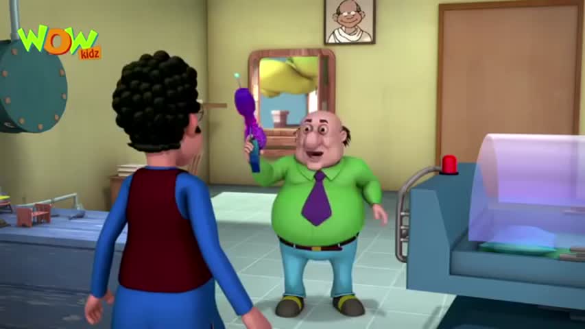 Motu Ke Sapney  Motu Patlu  2016 Wow kidz