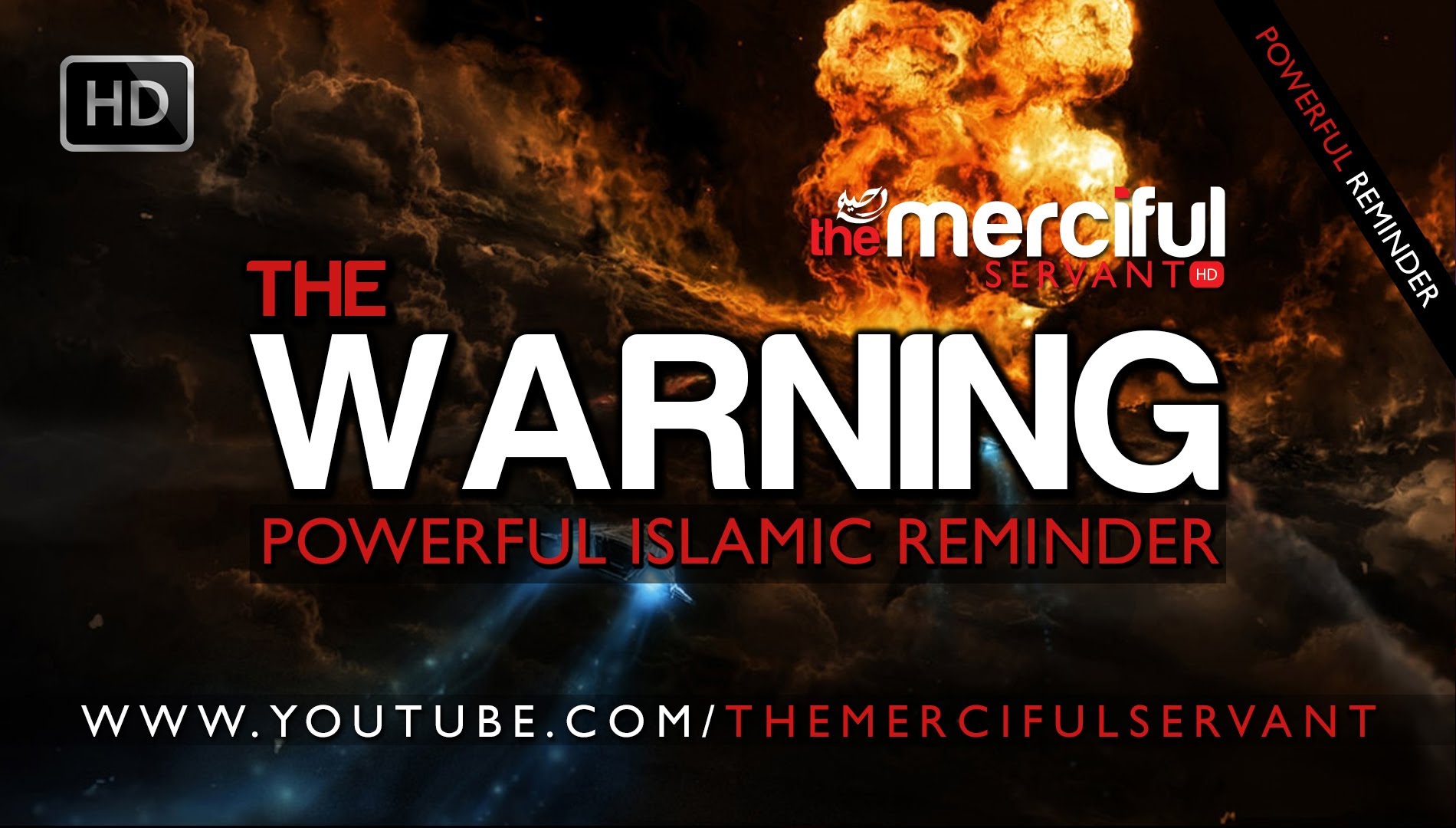 The Warning ᴴᴰ - Powerful Islamic Reminder