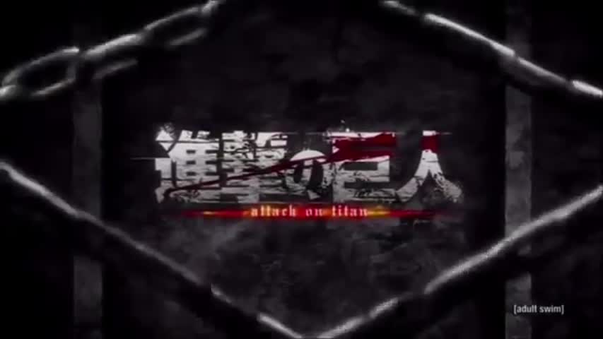 Attack On Titan Season 1 episode 4