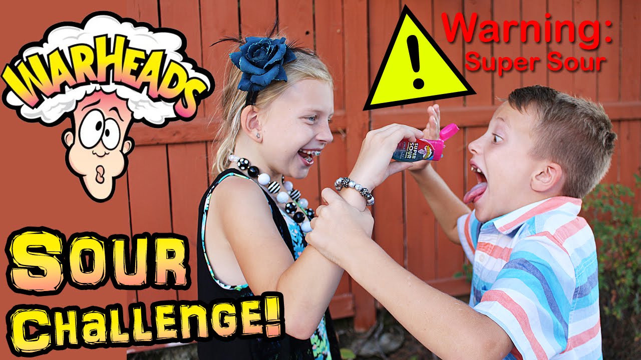 Warhead Drops Challenge