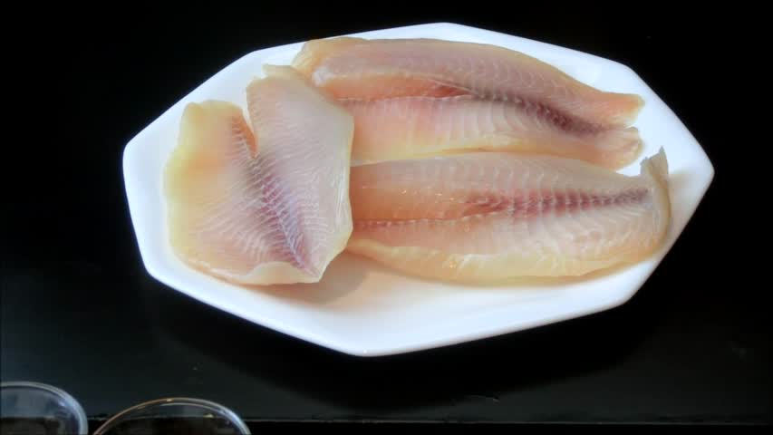 Pan Fried Fish