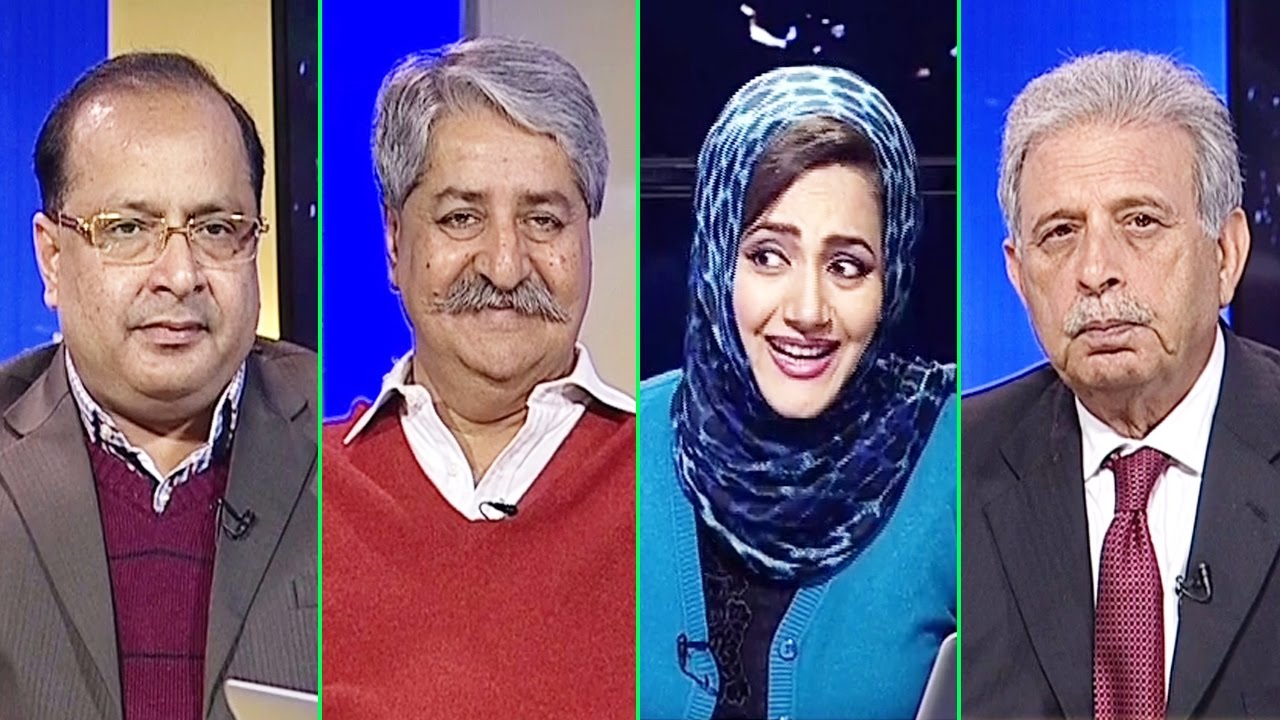 Faisla Aap Ka - 29 November 2016 | Aaj News