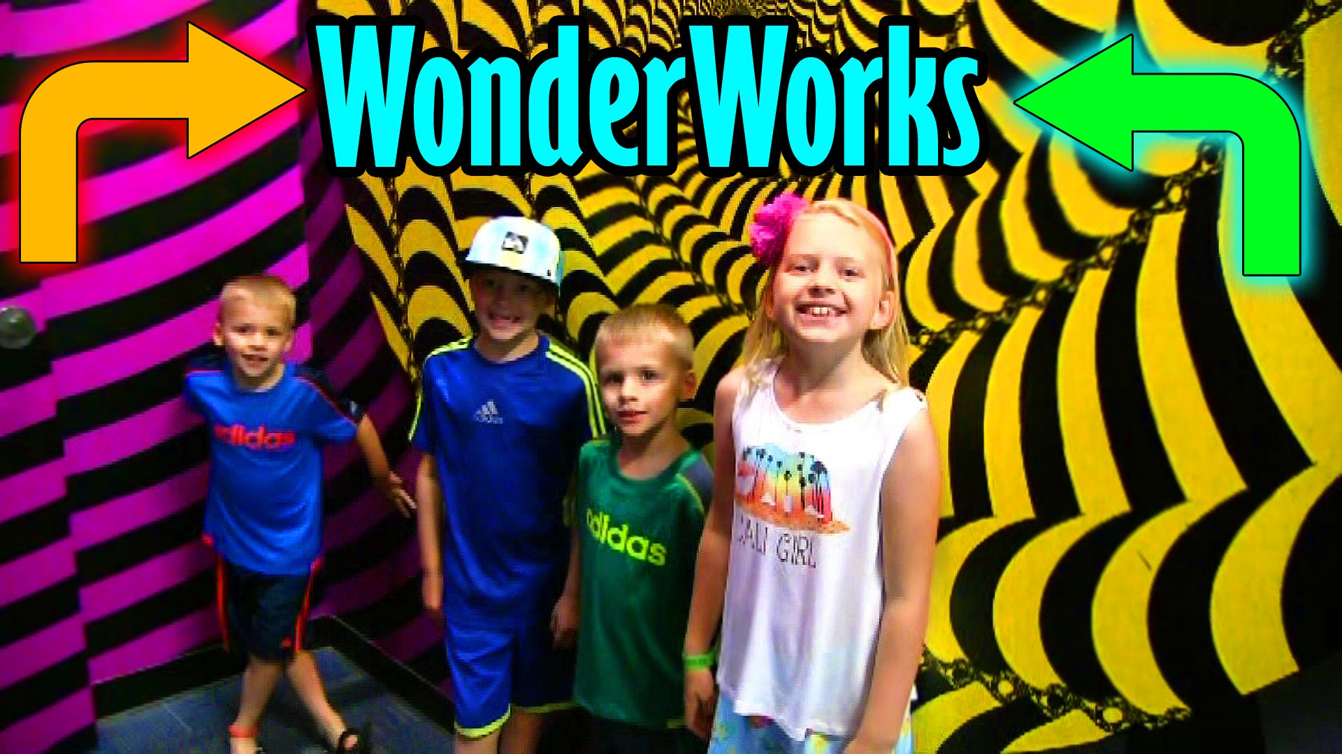 Wonder Works Indoor Fun Play Center & Amusement Park