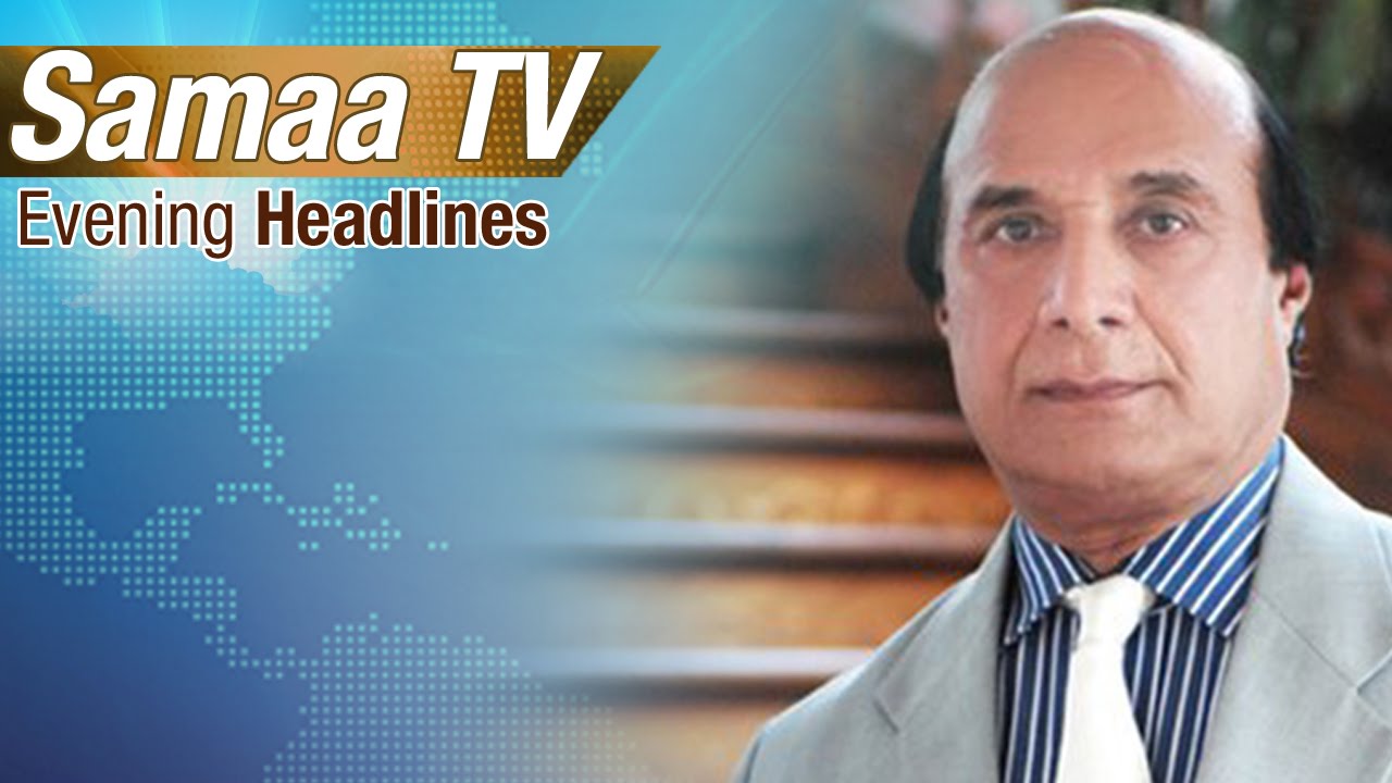 Evening Headlines | 6 PM | 16 Aug 2016