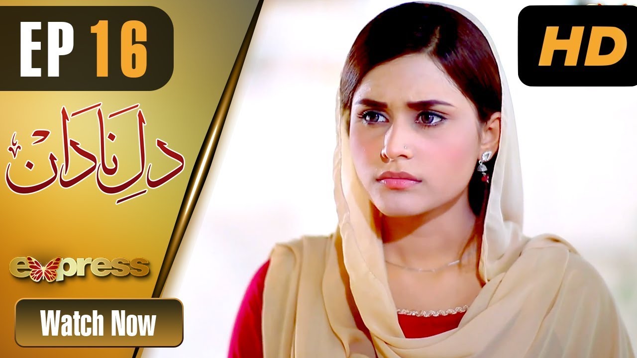 Dil e Nadaan - Episode 16