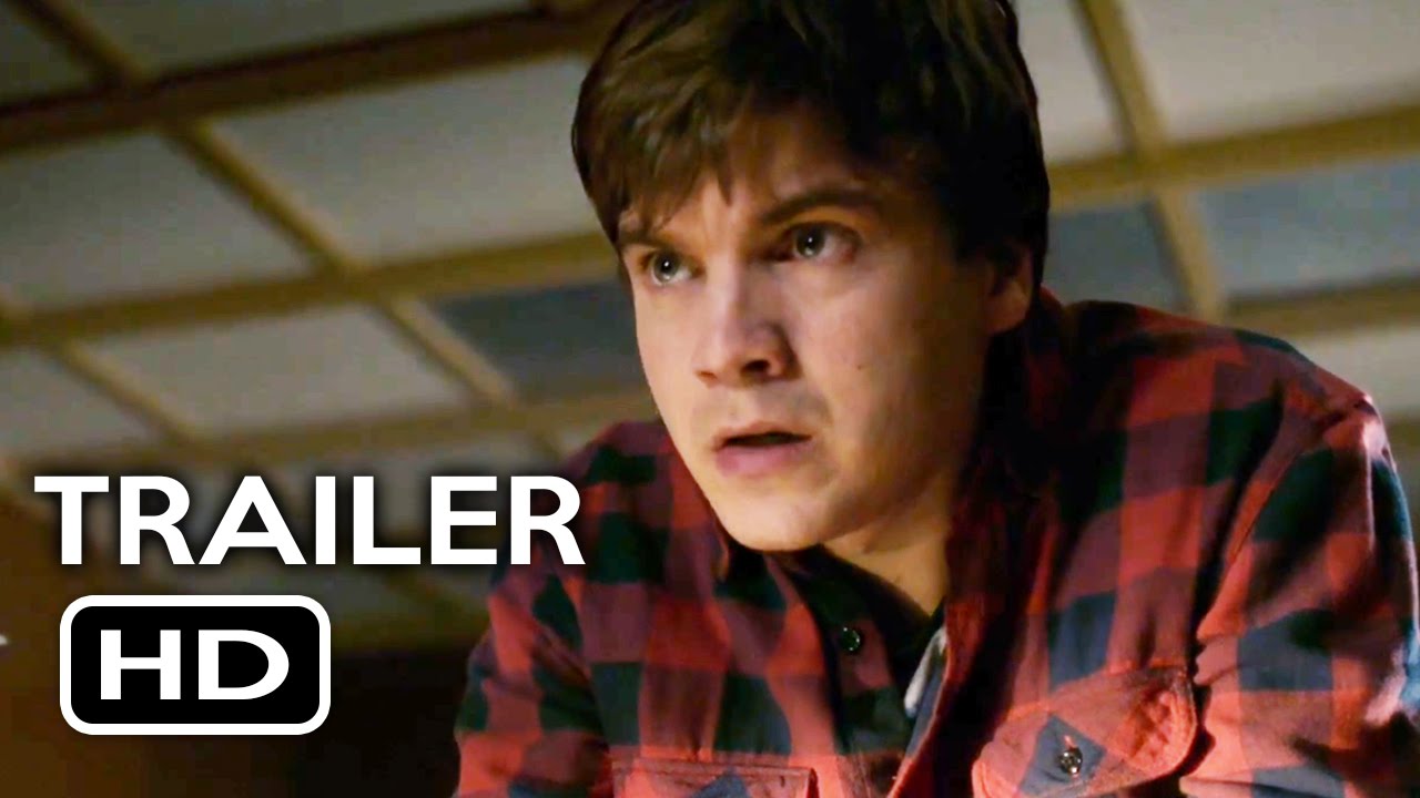 The Autopsy of Jane Doe Official Trailer #1 (2016) Emile Hirsch Horror Movie HD