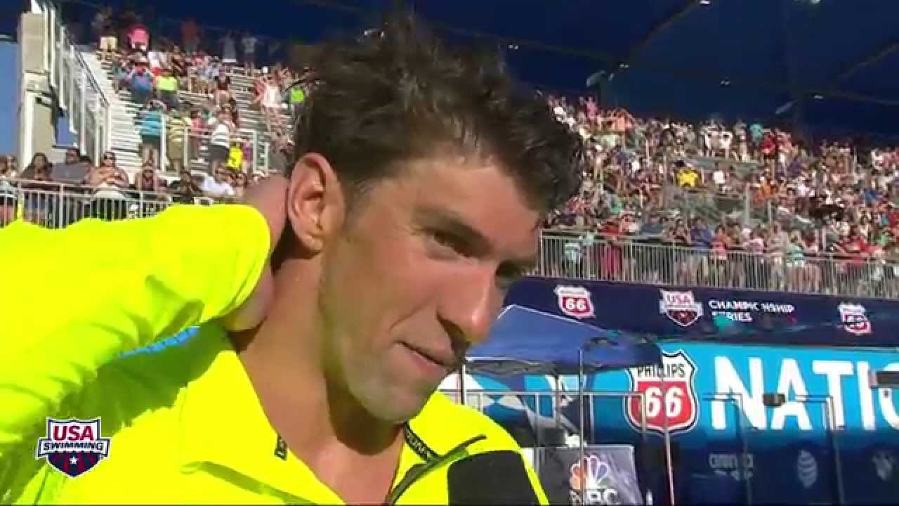 2015 Phillips 66 Nationals: Men's 200m IM A Final