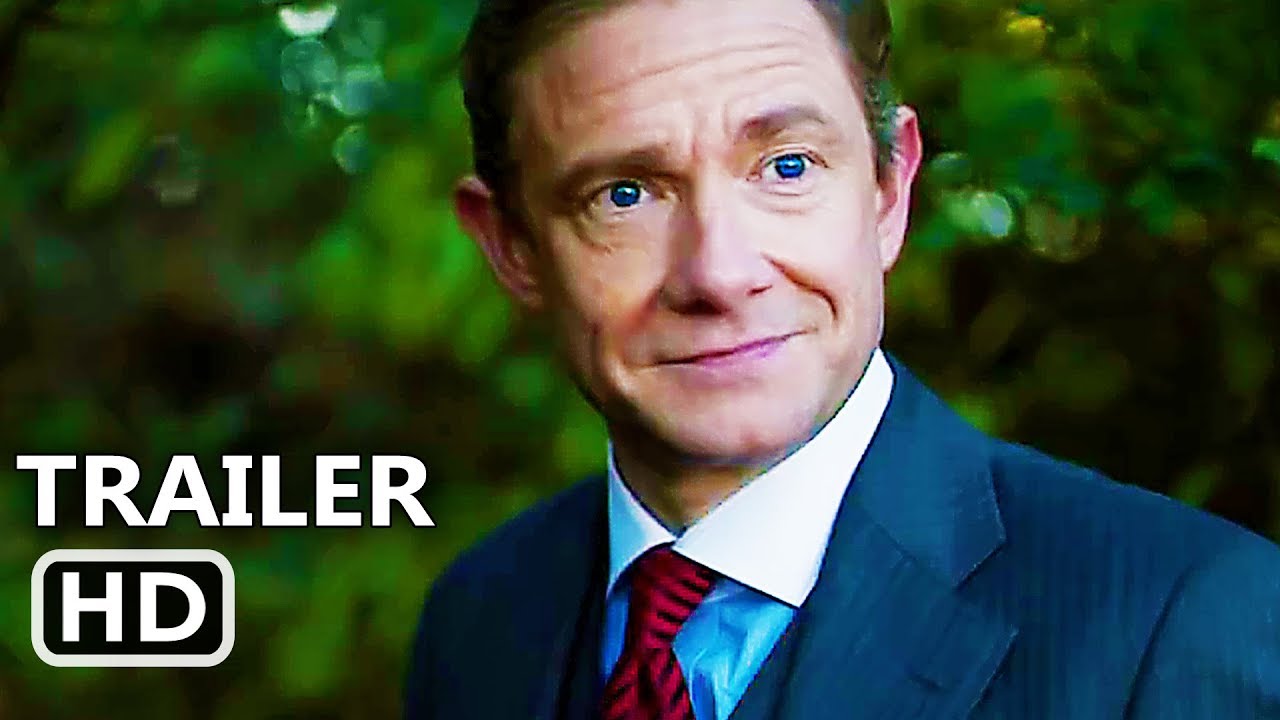 GHOST STORIES Official NEW Trailer (2018) Martin Freeman