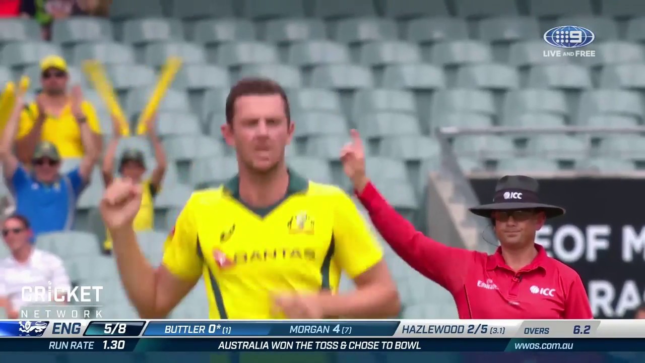 England vs Australia 4th ODI Full Match Highlights 26 Jan 2018 HD