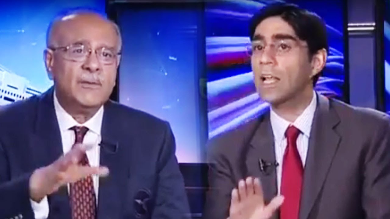 Aapas Ki Baat with Najam Sethi - 10 August 2016 - Geo News