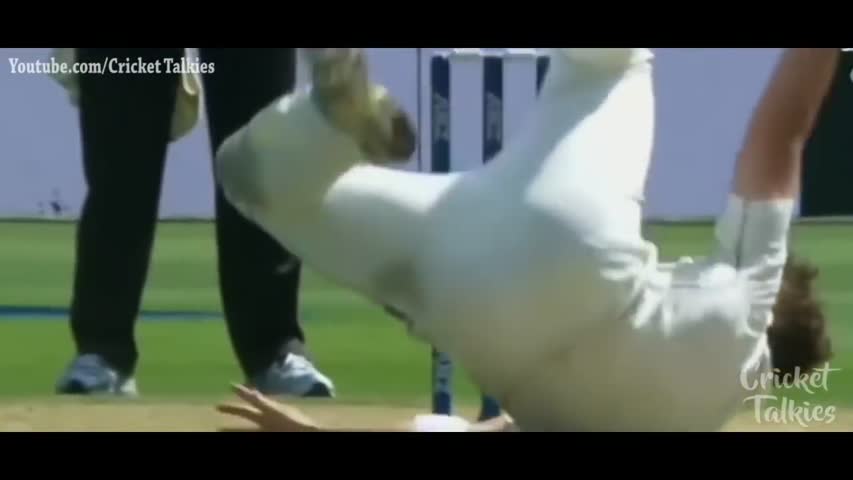 Best Caught and Bowled Wickets in Cricket History