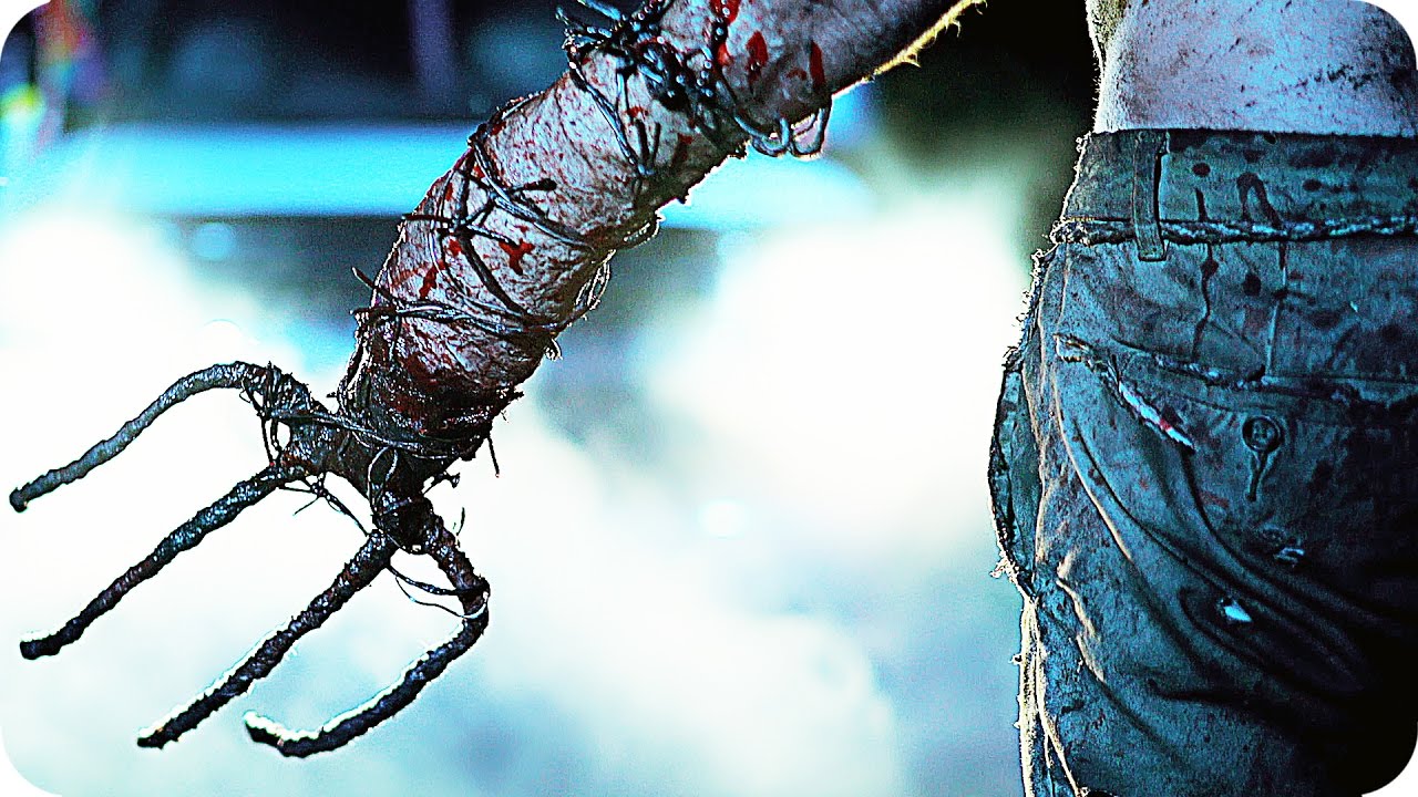 PITCHFORK Trailer 2 (2017) 