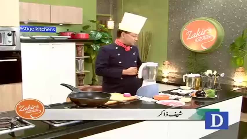 Zakir's Kitchen - September 30, 2016