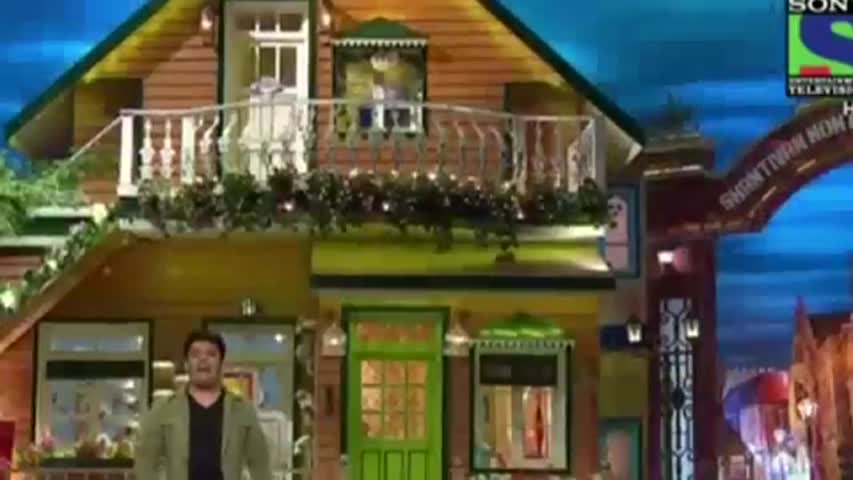 The Kapil Sharma Comedy Show 4 September 2016 - (Katrina Kaif)