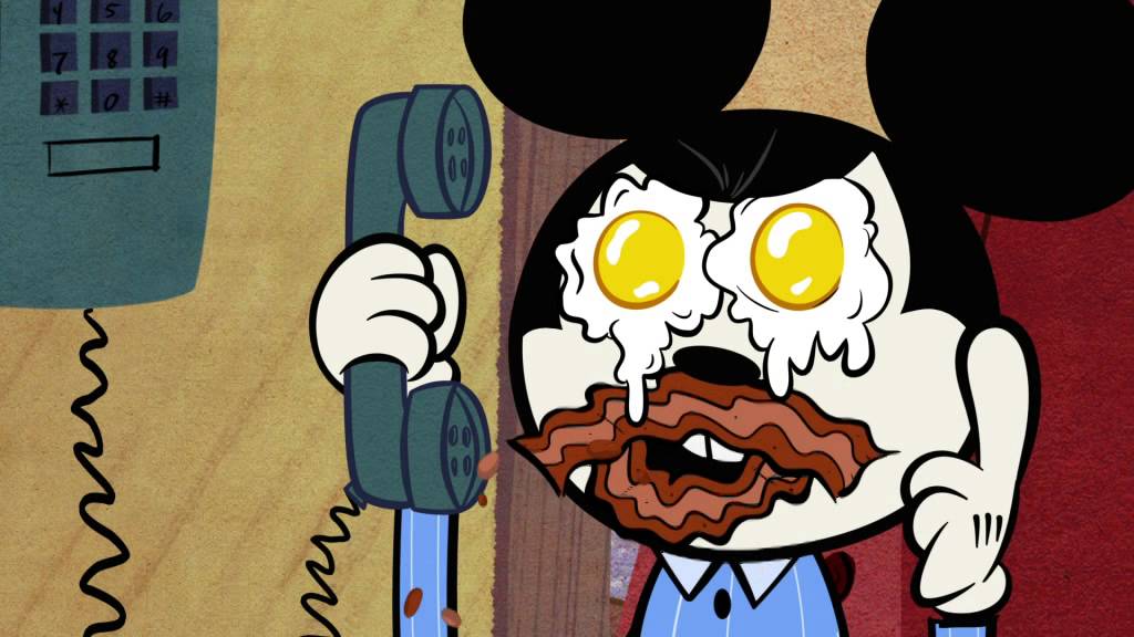 Mickey Mouse Shorts - Goofy's Grandma | Official Disney Channel Africa