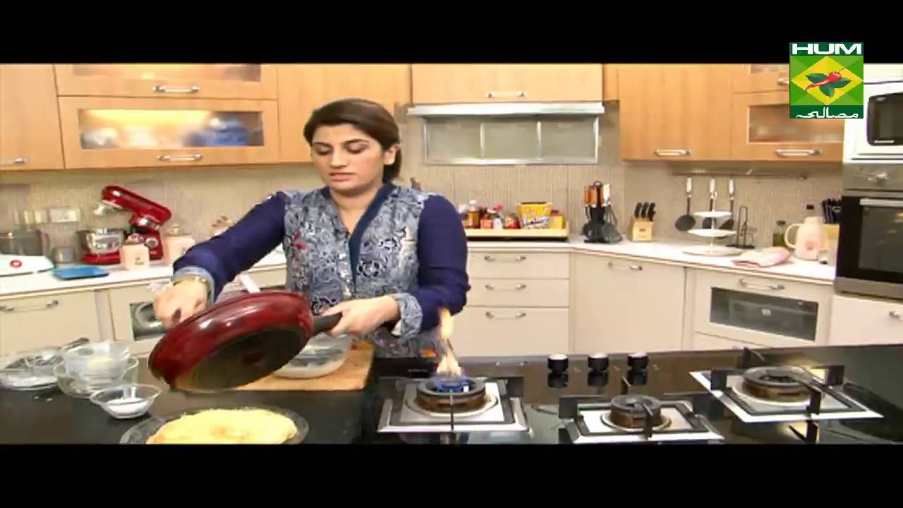 Chef's Fusion Recipe Olive Tapenade by Chef Niha Akber Masala TV 12 June 2016