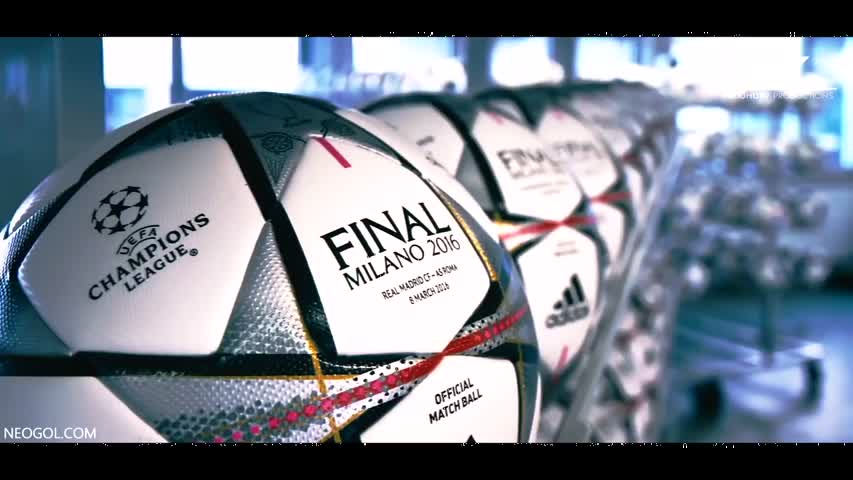 Barcelona vs Atletico Madrid 2-1 ● UEFA Champions League Promo ● 05/04/2016