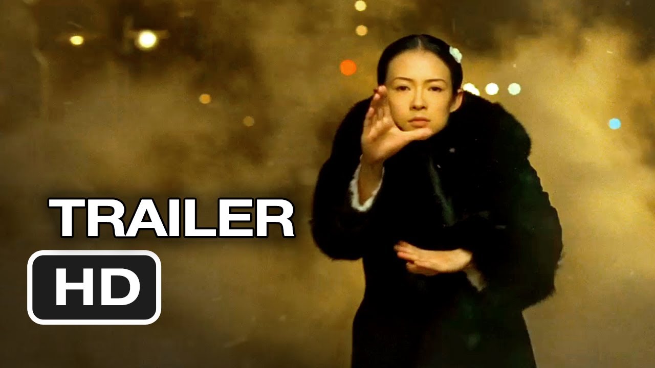 The Grandmaster Trailer