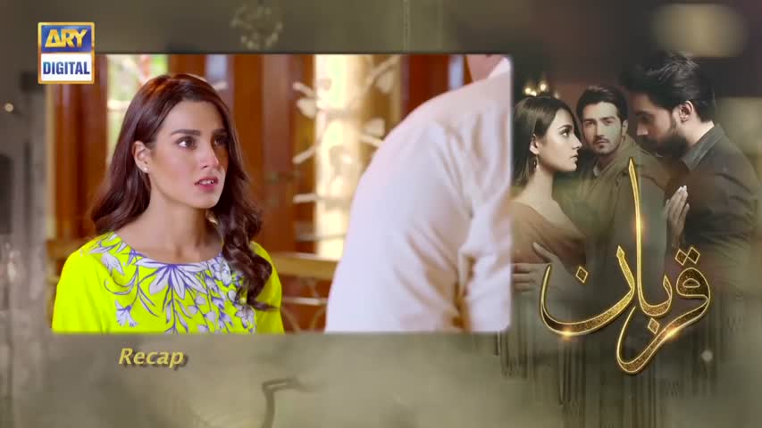 Qurban Episode 9 & 10