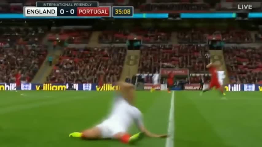England vs Portugal 1-0 All Highlights 2016 International Football Friendly