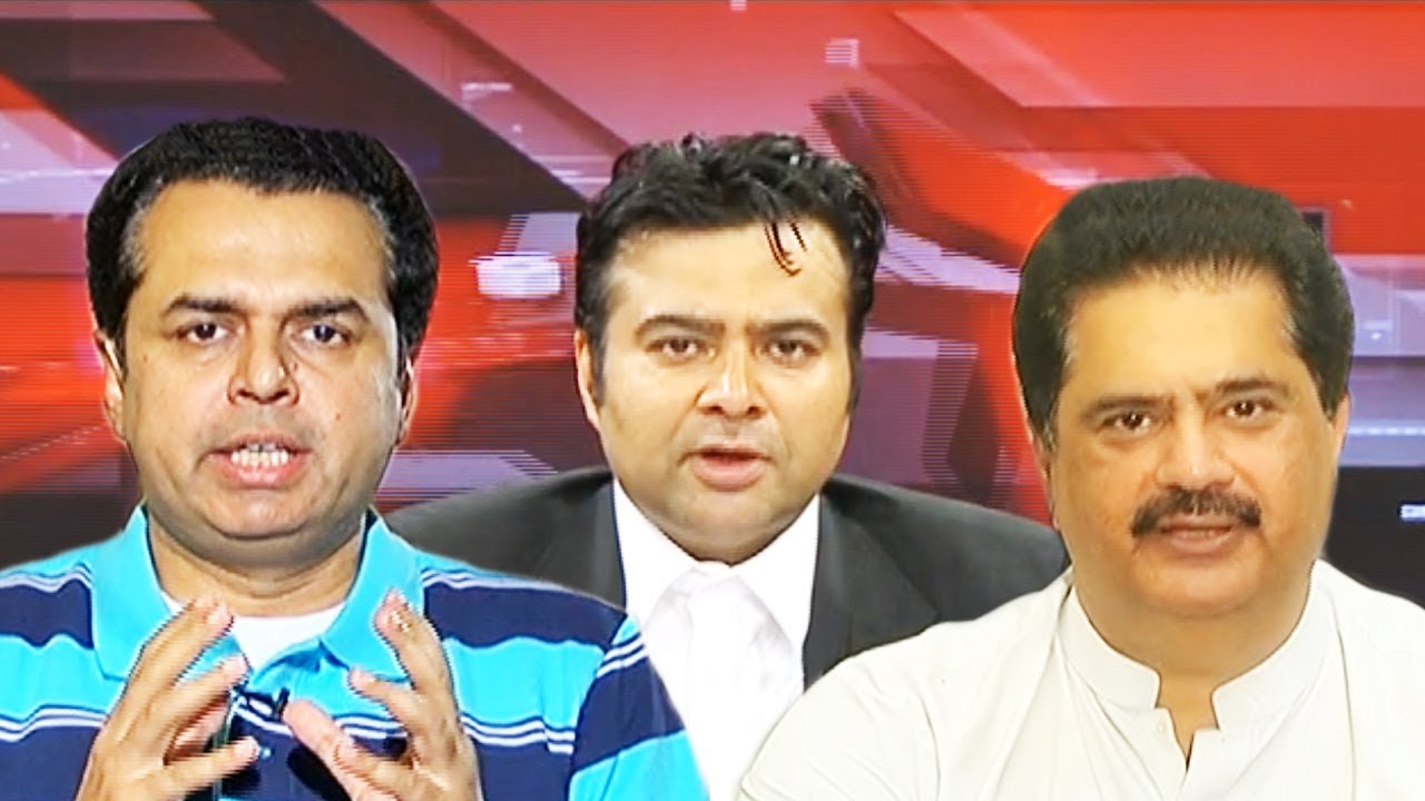 On The Front with Kamran Shahid - 23 May 2017 - Dunya News