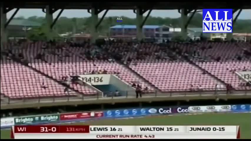 Pakistan vs West Indies 3rd ODI Full HD Highlights