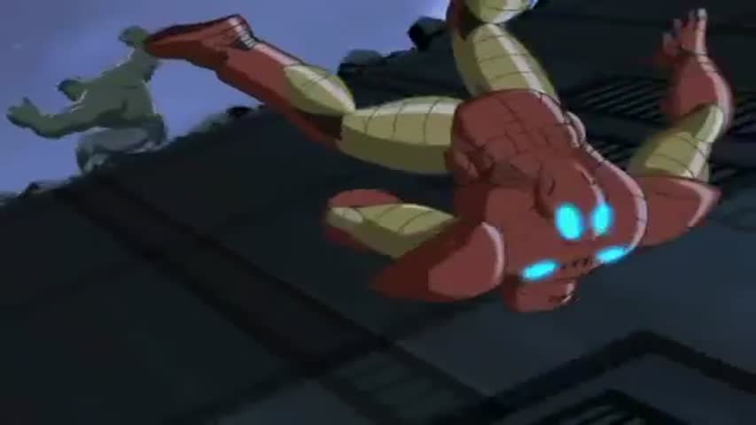 The Avengers vs The Hulk 