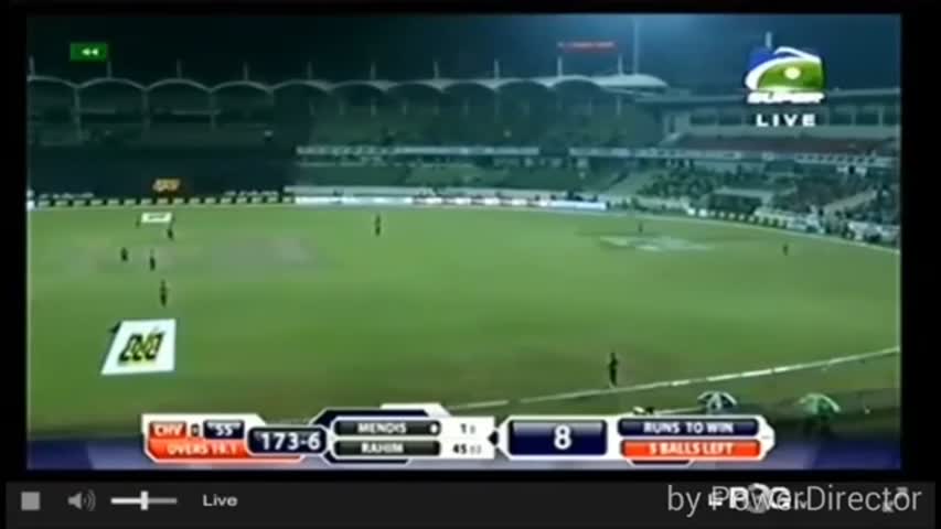 Mohammad Amir best spell in BPL**2015**