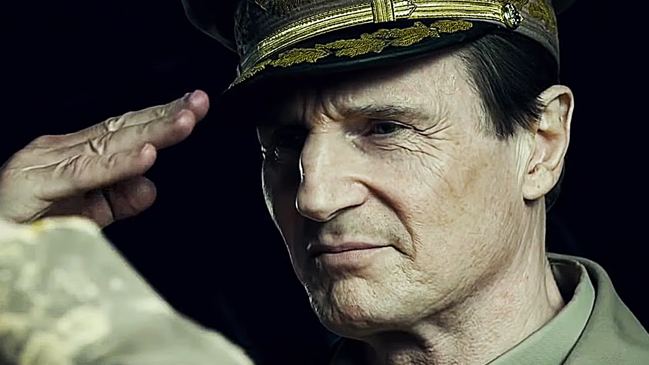 OPERATION CHROMITE Official Trailer (2016) Liam Neeson War Movie
