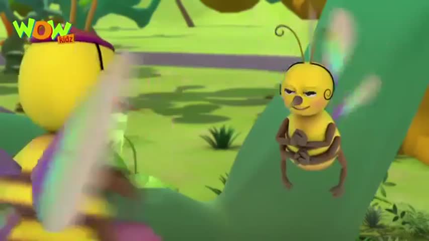 Motu Patlu Madhumakhi Motu Patlu Wow kidz