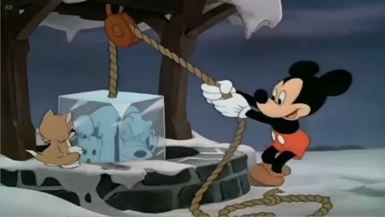 Mickey Mouse and Disney Best Friends: Pluto, Minnie Mouse, Donald Duck, Chip & Dale - Kids Cartoons