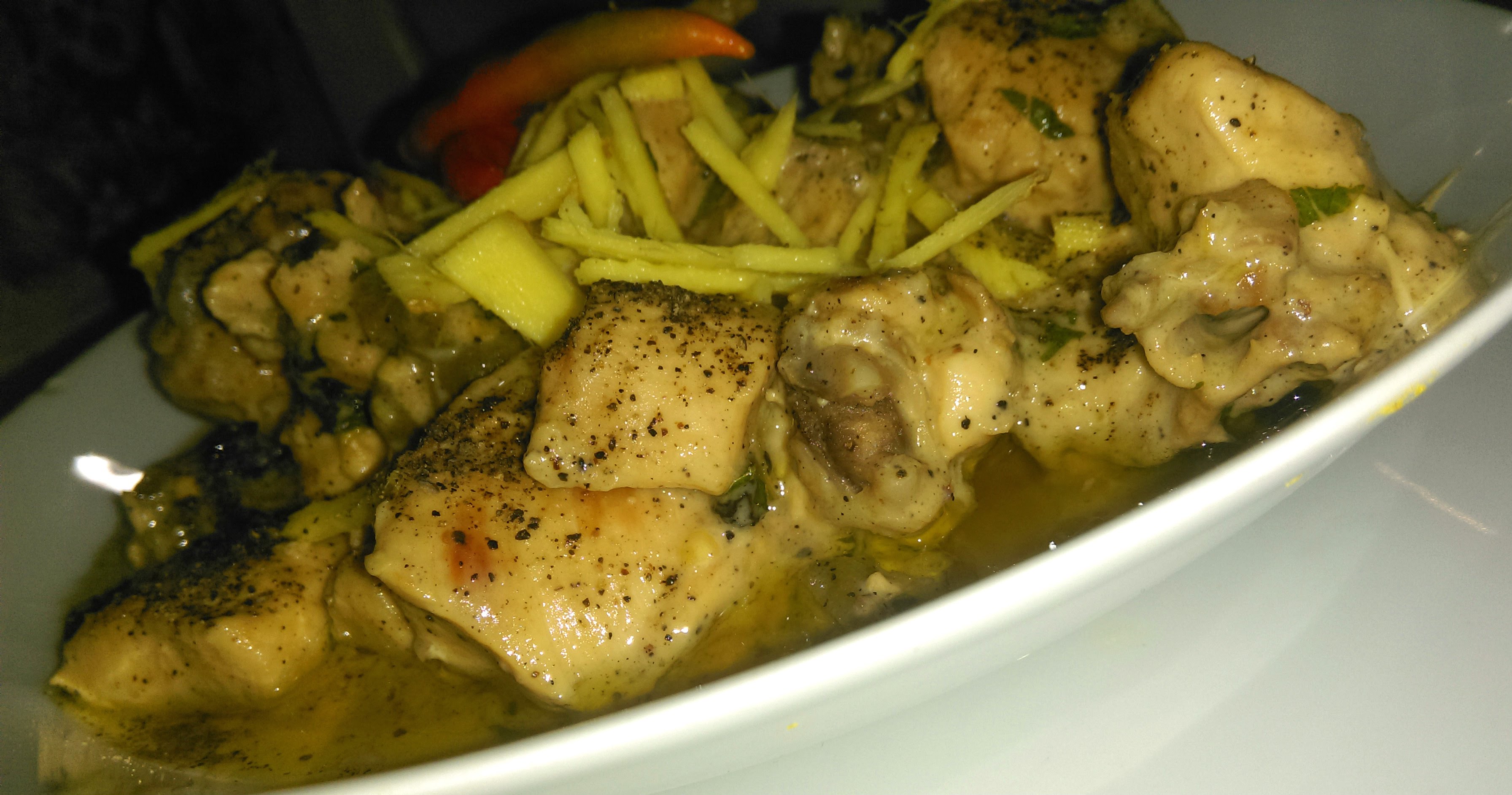 Yogurt Chicken | Farah's Cooking Diary