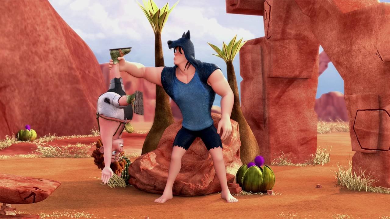 1era Prueba de Rigg NerdAnderthal, En Ingles